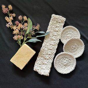 Spa set for facials, OS